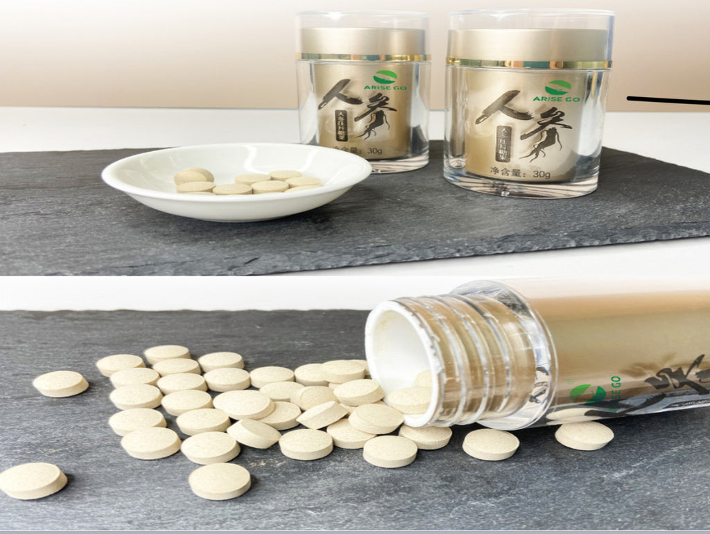 Ginseng Tablets